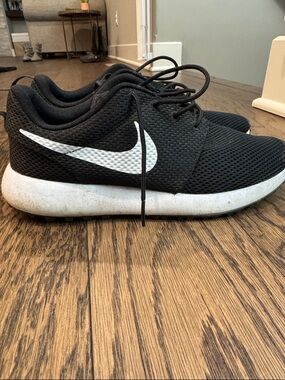 Nike Black Golf Sneakers -Great condition